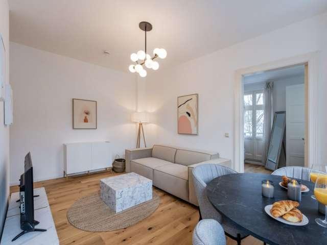 1 Zimmer Wohnung zur Miete in Berlin