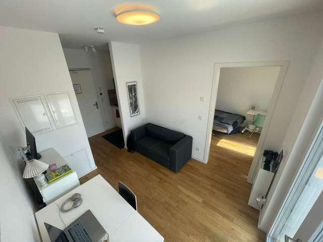 1 Zimmer Wohnung zur Miete in Berlin