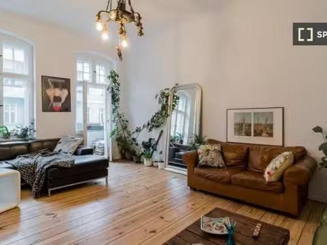 1 Zimmer Wohnung zur Miete in Berlin