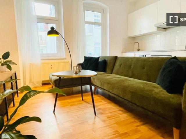 1 Zimmer Wohnung zur Miete in Berlin