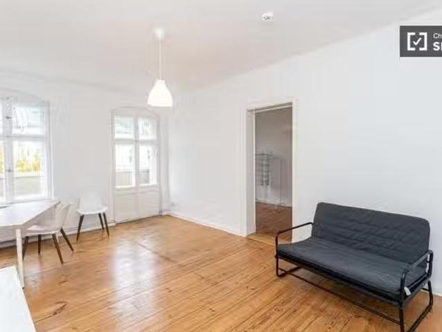 1 Zimmer Wohnung zur Miete in Berlin
