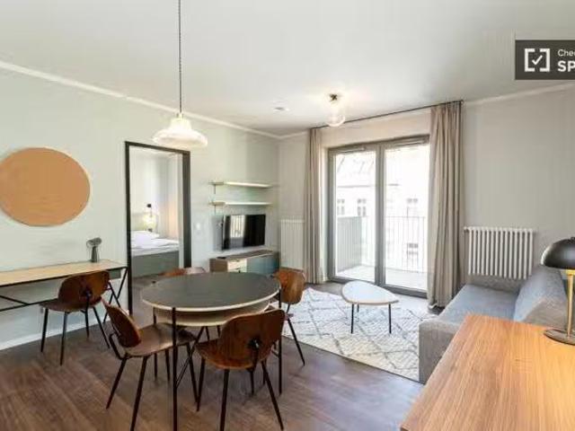 1 Zimmer Wohnung zur Miete in Berlin