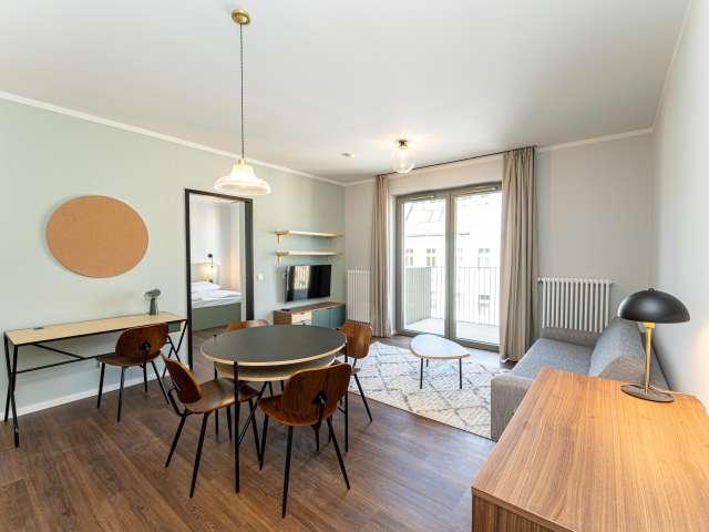 1 Zimmer Wohnung zur Miete in Berlin