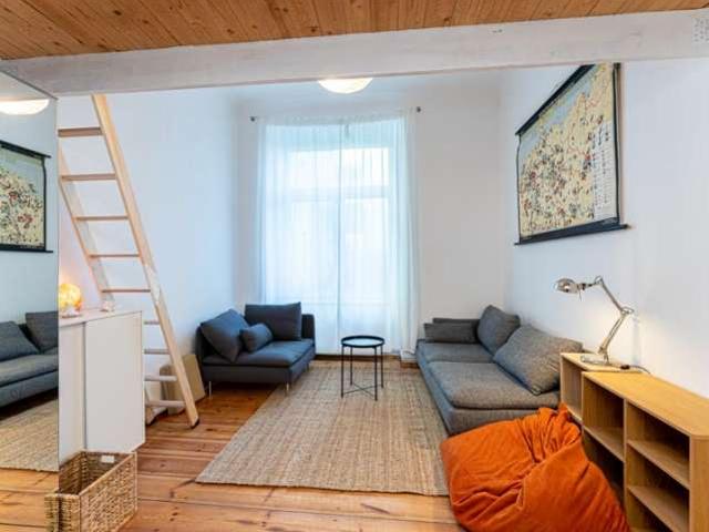 1 Zimmer Wohnung zur Miete in Berlin
