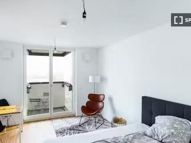 1 Zimmer Wohnung zur Miete in Berlin