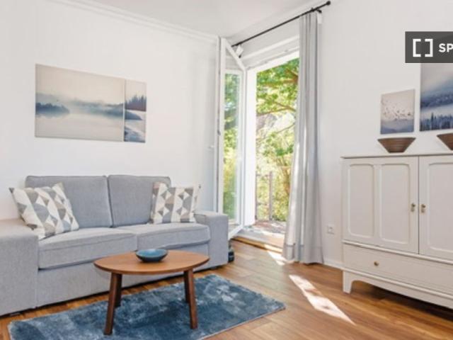 1 Zimmer Wohnung zur Miete in Berlin