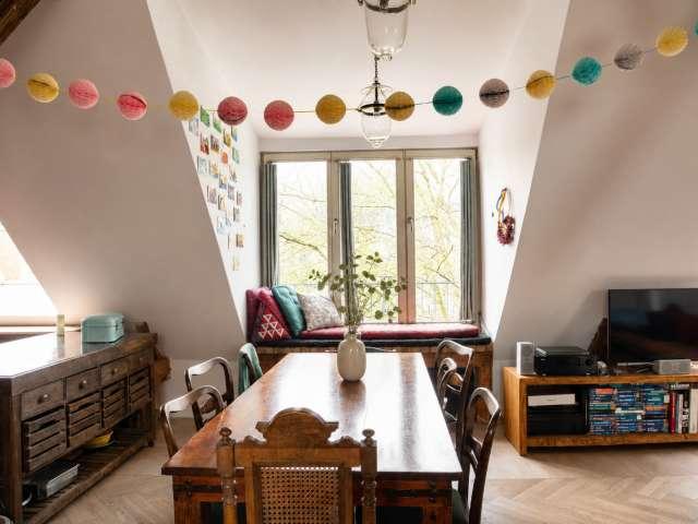 1 Zimmer Wohnung zur Miete in Berlin