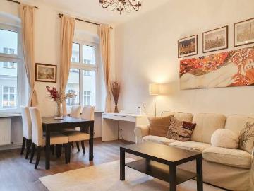 1 Zimmer Wohnung zur Miete in Berlin