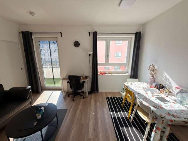 1 Zimmer Wohnung zur Miete in Berlin