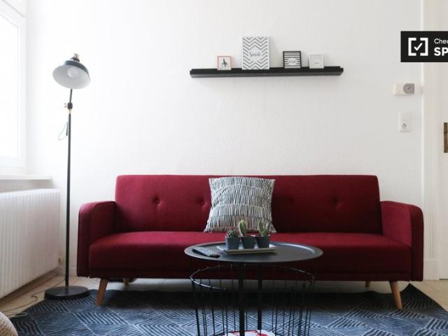 1 Zimmer Wohnung zur Miete in Berlin