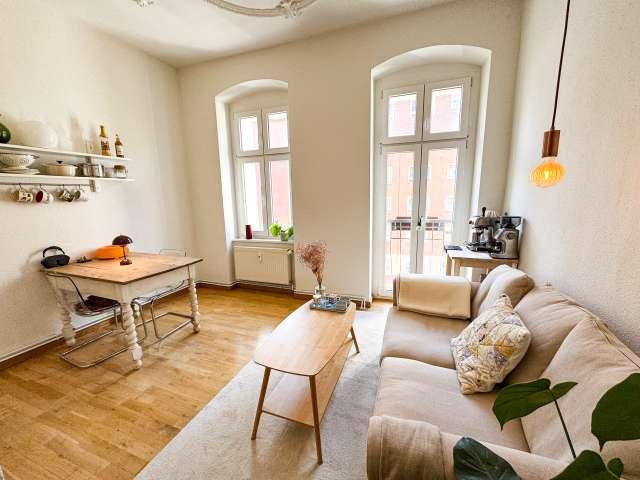 1 Zimmer Wohnung zur Miete in Berlin
