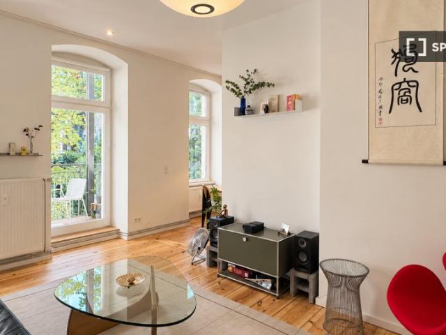 1 Zimmer Wohnung zur Miete in Berlin
