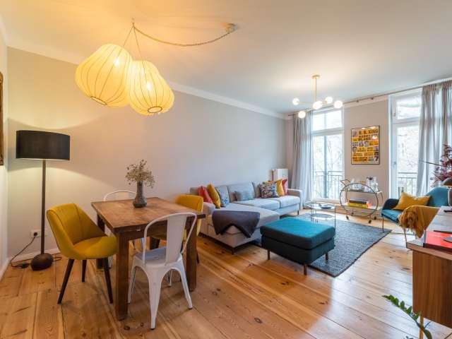 1 Zimmer Wohnung zur Miete in Berlin