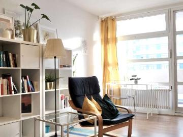 1 Zimmer Wohnung zur Miete in Berlin