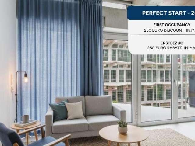1 Zimmer Wohnung zur Miete in Berlin