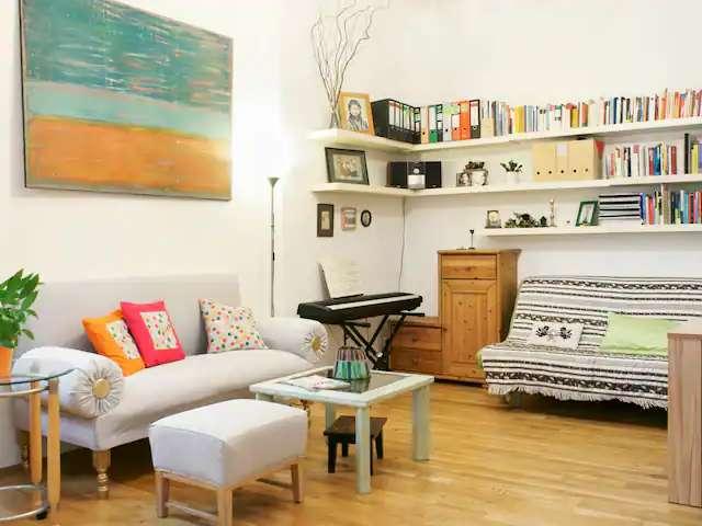 1 Zimmer Wohnung zur Miete in Berlin
