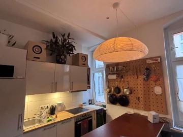 1 Zimmer Wohnung zur Miete in Berlin