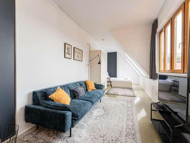 1 Zimmer Wohnung zur Miete in Berlin