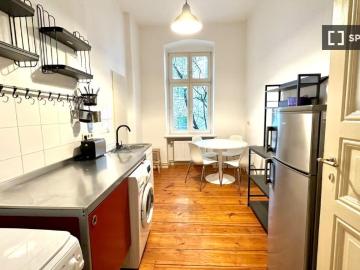 1 Zimmer Wohnung zur Miete in Berlin
