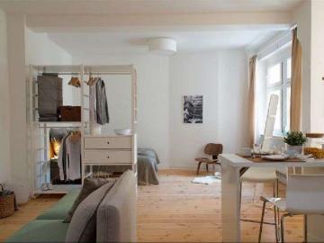 Studio mieten in Akazienkiez