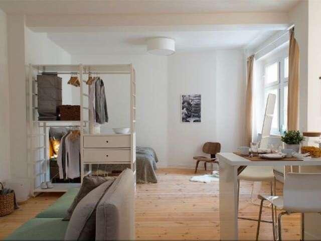 1 Zimmer Wohnung zur Miete in Berlin