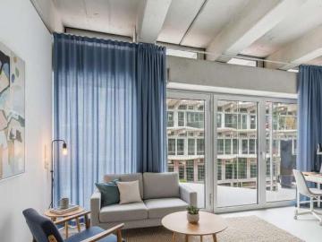 Wohnung zur Miete in Kaulsdorf-Nord - Balkon