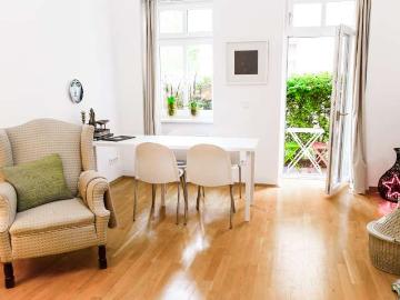 1 Zimmer Wohnung zur Miete in Berlin