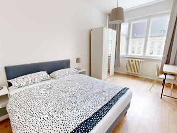 Wohnung mieten in Akazienkiez