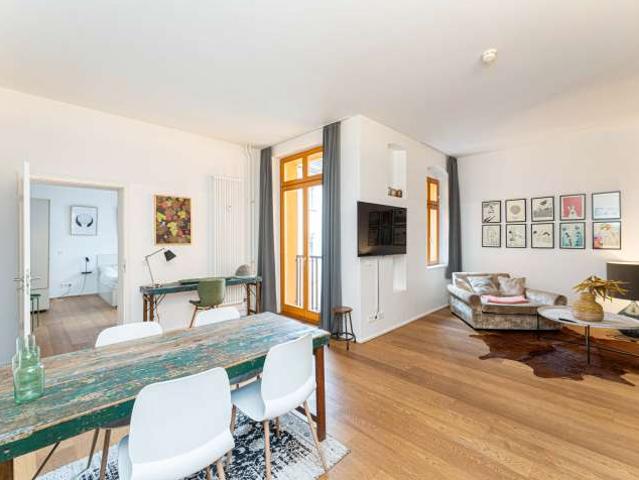 1 Zimmer Wohnung zur Miete in Berlin