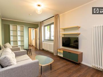 1 Zimmer Wohnung zur Miete in Berlin