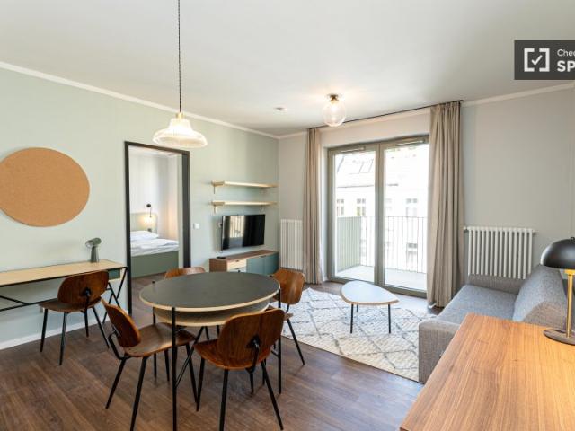 1 Zimmer Wohnung zur Miete in Berlin