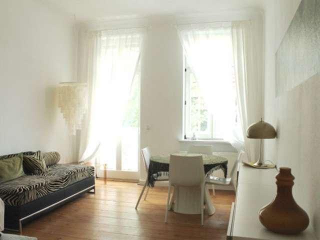 1 Zimmer Wohnung zur Miete in Berlin
