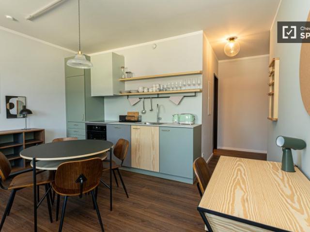 1 Zimmer Wohnung zur Miete in Berlin