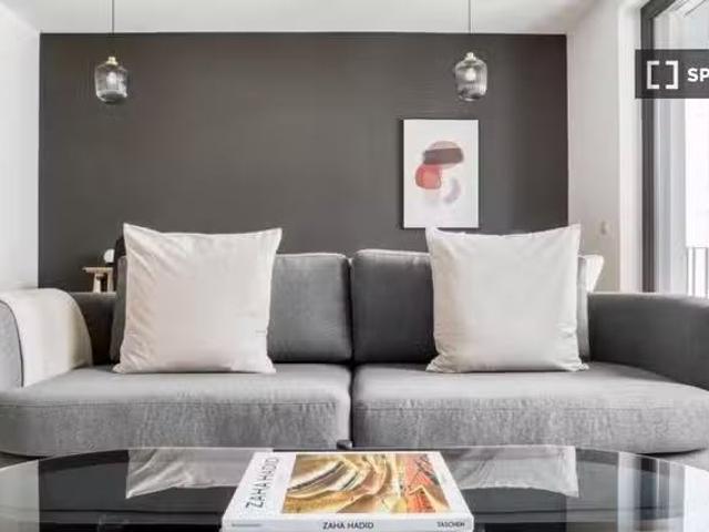 1 Zimmer Wohnung zur Miete in Berlin