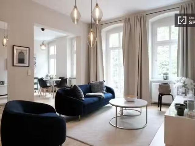 1 Zimmer Wohnung zur Miete in Berlin