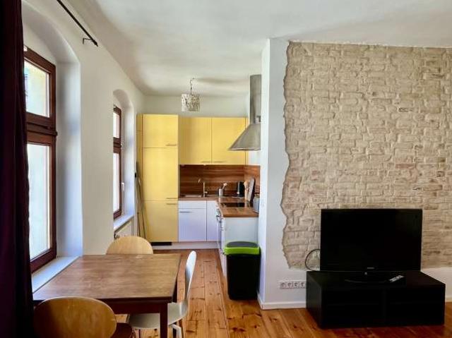 1 Zimmer Wohnung zur Miete in Berlin
