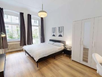 1 Zimmer Wohnung zur Miete in Berlin