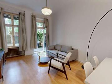 1 Zimmer Wohnung zur Miete in Berlin