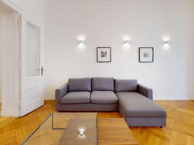 1 Zimmer Wohnung zur Miete in Berlin