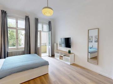 1 Zimmer Wohnung zur Miete in Berlin