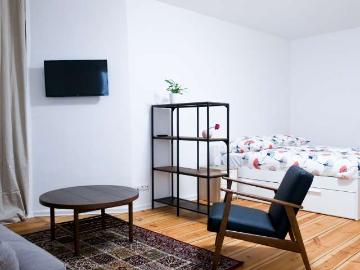 1 Zimmer Wohnung zur Miete in Berlin