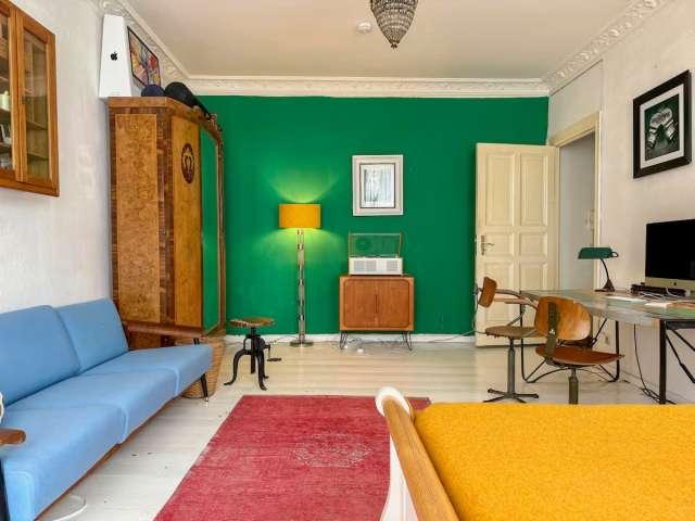 1 Zimmer Wohnung zur Miete in Berlin