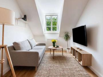 1 Zimmer Wohnung in Berlin zu vermieten