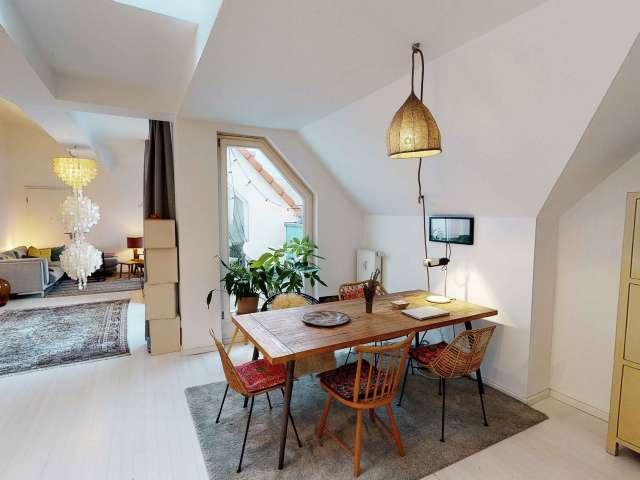 1 Zimmer Wohnung zur Miete in Berlin