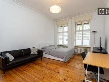 1 Zimmer Wohnung zur Miete in Berlin