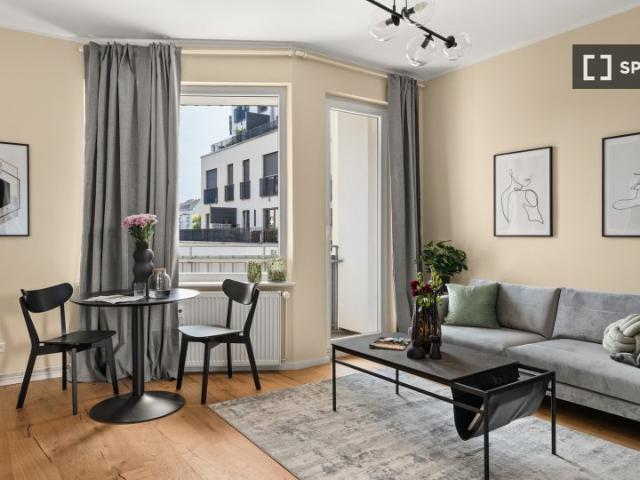 1 Zimmer Wohnung zur Miete in Berlin