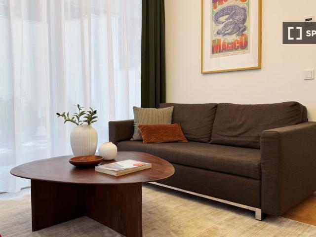 1 Zimmer Wohnung zur Miete in Berlin, alle Rechnungen inklusive