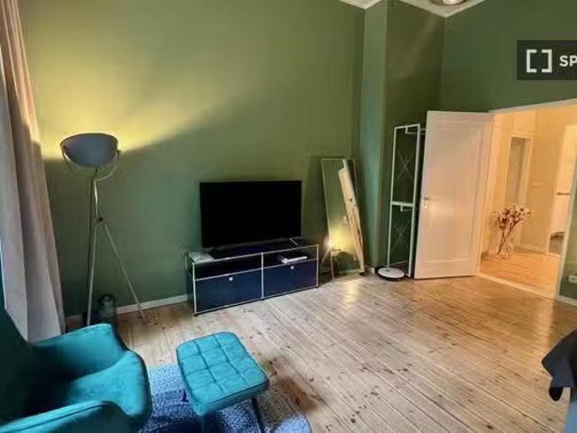 1 Zimmer Wohnung zur Miete in Berlin, Berlin