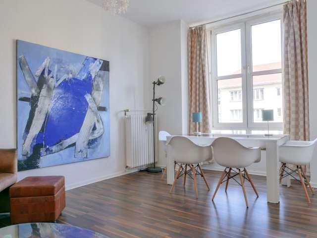 1 Zimmer Wohnung zur Miete in Berlin, Berlin