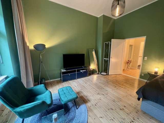 1 Zimmer Wohnung zur Miete in Berlin, Berlin